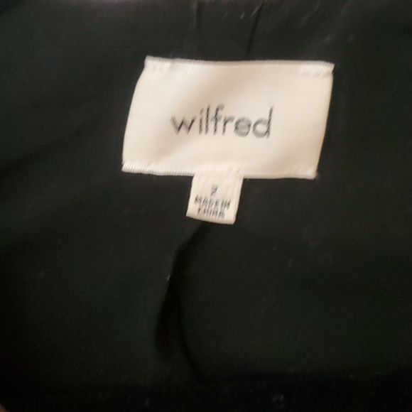 Wilfred Jacket with Belt US 2 - Picture 5 of 6